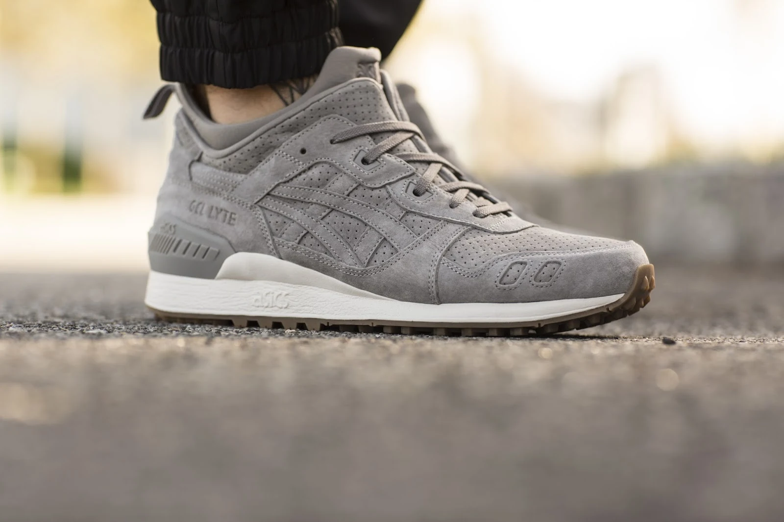 ASICSTIGER GEL-LYTE MT – SNEAKER HOCHKREMPELN, ES IST HERBST