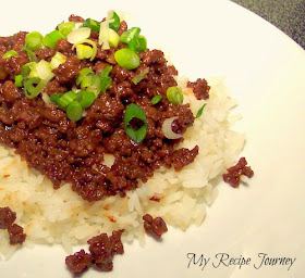 Super Easy Poor Man's Mongolian Beef