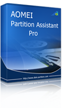 AOMEI Partition Assistant Professional Edition 5.5