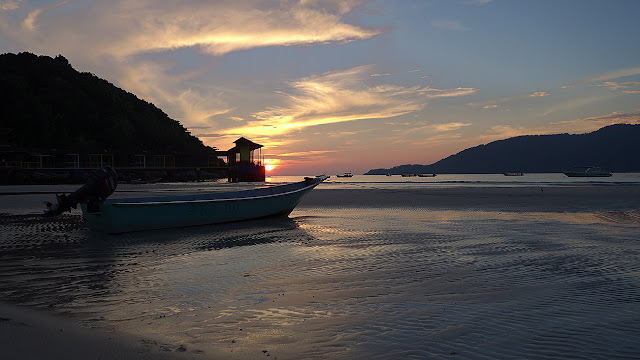 Pulau Perhentian Beach Landscape Photography