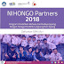  Program NIHONGO Partners 2018 ( Program Pendidikan Bahasa dan Budaya Jepang )