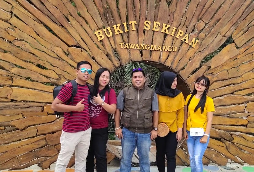 Wisata Bukit Sekipan Tawangmangu Terbaru