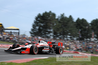 Hunter-Reay Wins Pole for Honda Indy two hundred At Mid-Ohio 567567