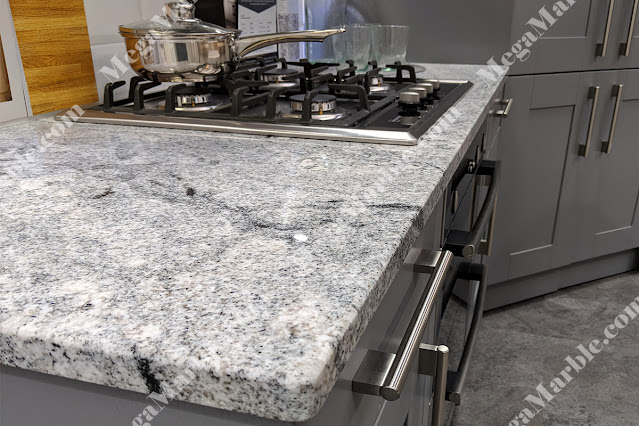 White Granite Countertops