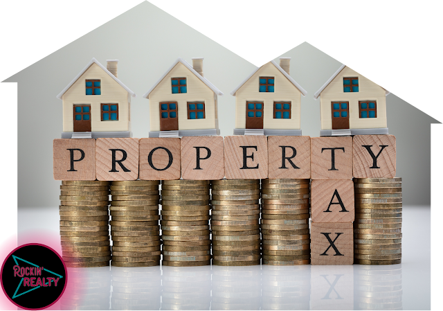 Real Estate, Real Estate Agent, Realtor, Property Taxes