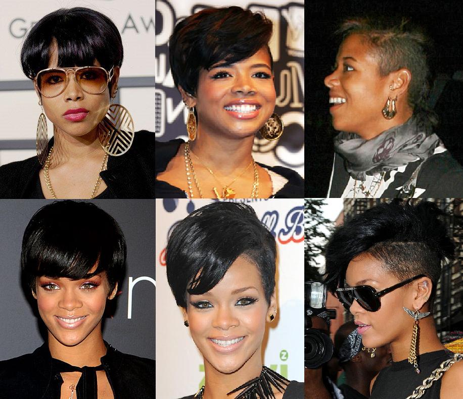 kelis short hair. Kelis has had on the hair