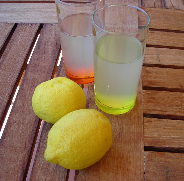 bichieri e limoni