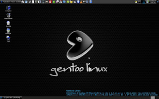 Free Download Gentoo Linux OS