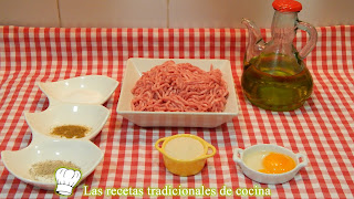 Receta hamburguesas caseras