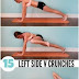 15 to 50 Core Blast Workout 