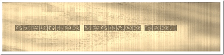 Guardiões Mágicos Past