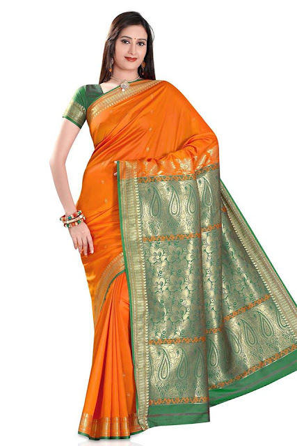 designer silk sarees 