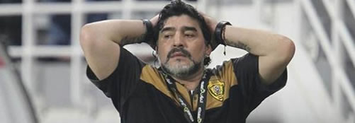 Diego Maradona