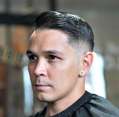 Top 25 Model  Potongan Rambut  ala Barber Shop yang Paling 