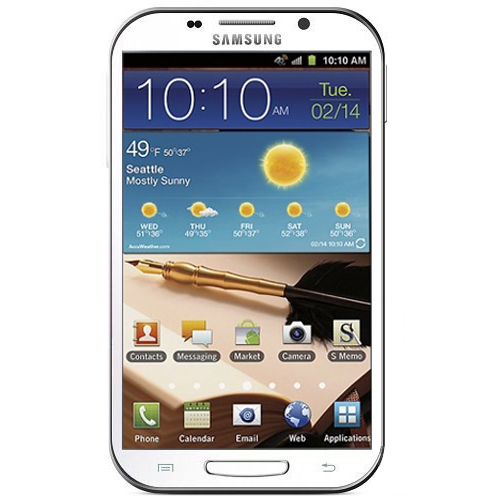 Samsung Galaxy Note II N7100 Hp Android Harga spesifikasi