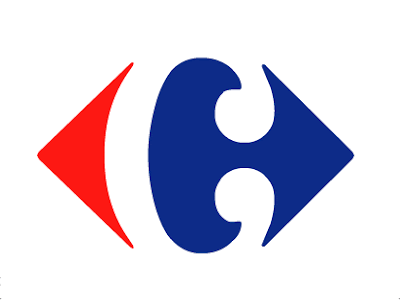 significado logo carrefour