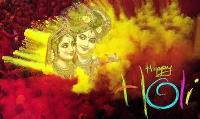 Holi Wishes