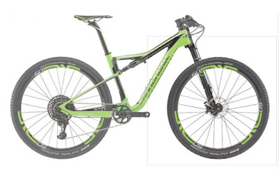 Cannondale Scalpel Si Carbon Team 29" Mountain Bike