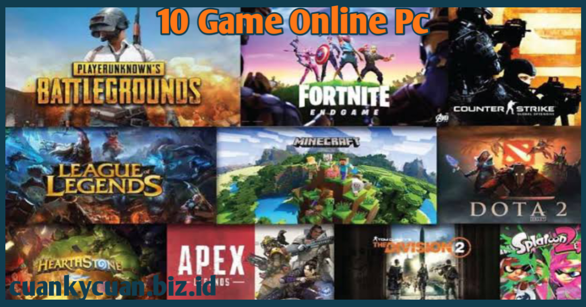 Game Online PC