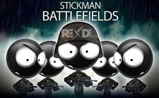 Game Stickman Battlefields Mod Apk