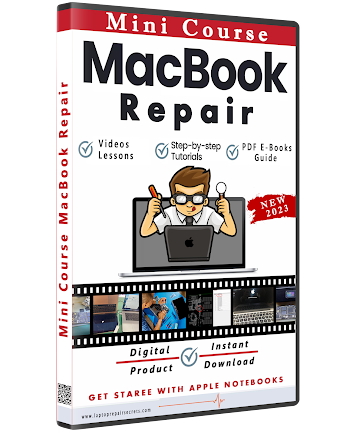 Mini Course MacBook Repair