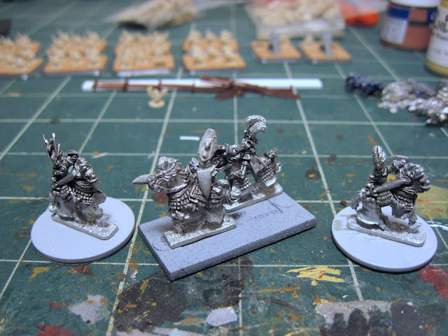High Elf Characters