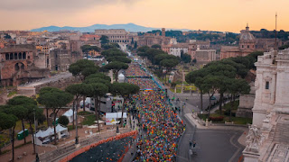 11 Associazioni e oltre 400 squadre: è già record per la staffetta solidale Run4Rome