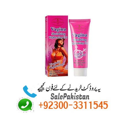 Vagina Tightening Cream In Pakistan