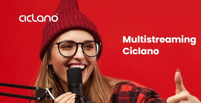 Ciclano Streaming