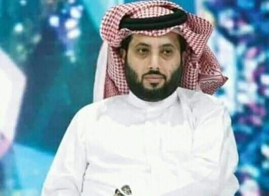 تركي ال الشيخ رئيسا فخريا لنادي الهلال السوداني