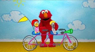 Elmo's World Sharing. Sesame Street Episode 5013, New Neighbor on Sesame Street, Season 50.