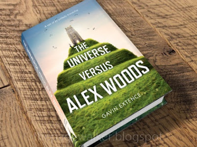 The Universe Versus Alex Woods by Gavin Extence