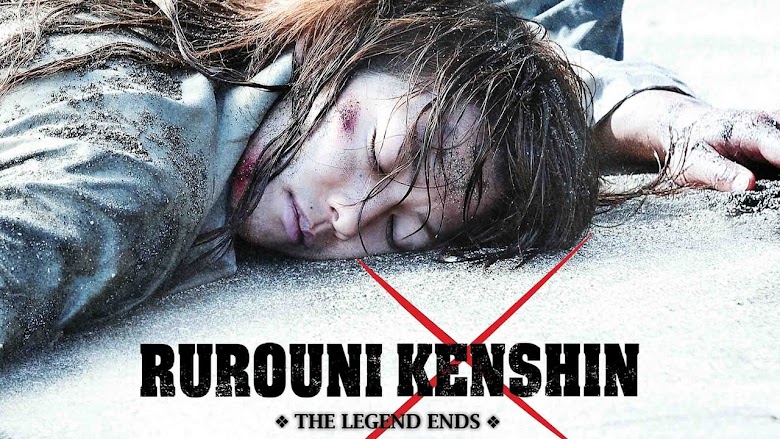 Rurouni Kenshin 3: The Legend Ends 2014 anschauen