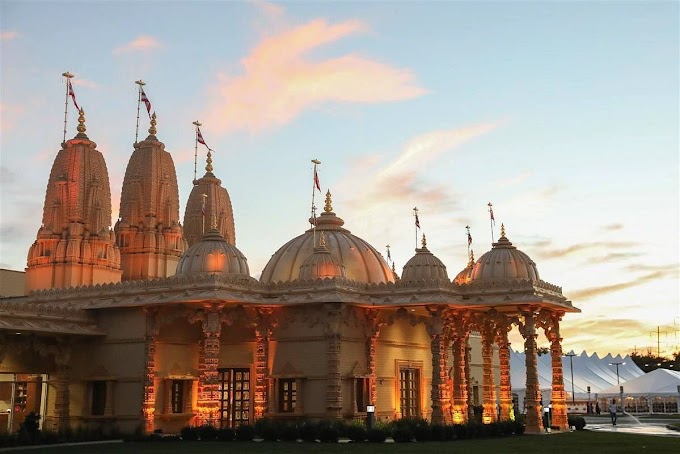 ನ್ಯೂಯಾರ್ಕ್‌ನಲ್ಲಿ BAPS ಸ್ವಾಮಿನಾರಾಯಣ ದೇವಸ್ಥಾನ ಧ್ವಂಸ: ಘಟನೆ ಖಂಡಿಸಿದ ಭಾರತ