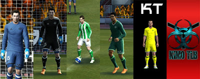 PES 2013 Real Betis Full GDB 2016-17 By KIMO T.L.B 19