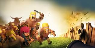 Clash of clans wallpaper hd