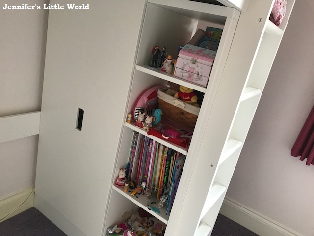 Jennifer S Little World Blog Parenting Craft And Travel Mia S New Stuva Loft Bed From Ikea