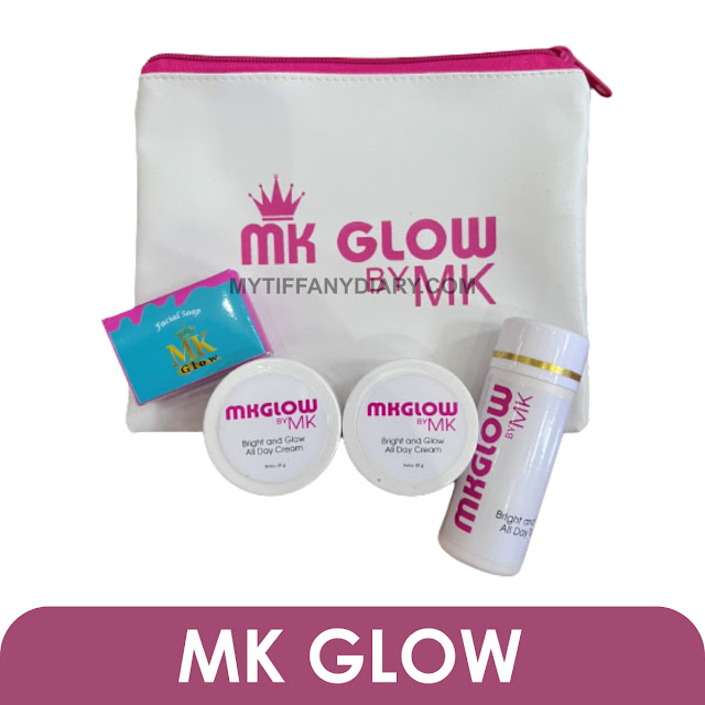 MK Glow Skincare Aman atau Tidak