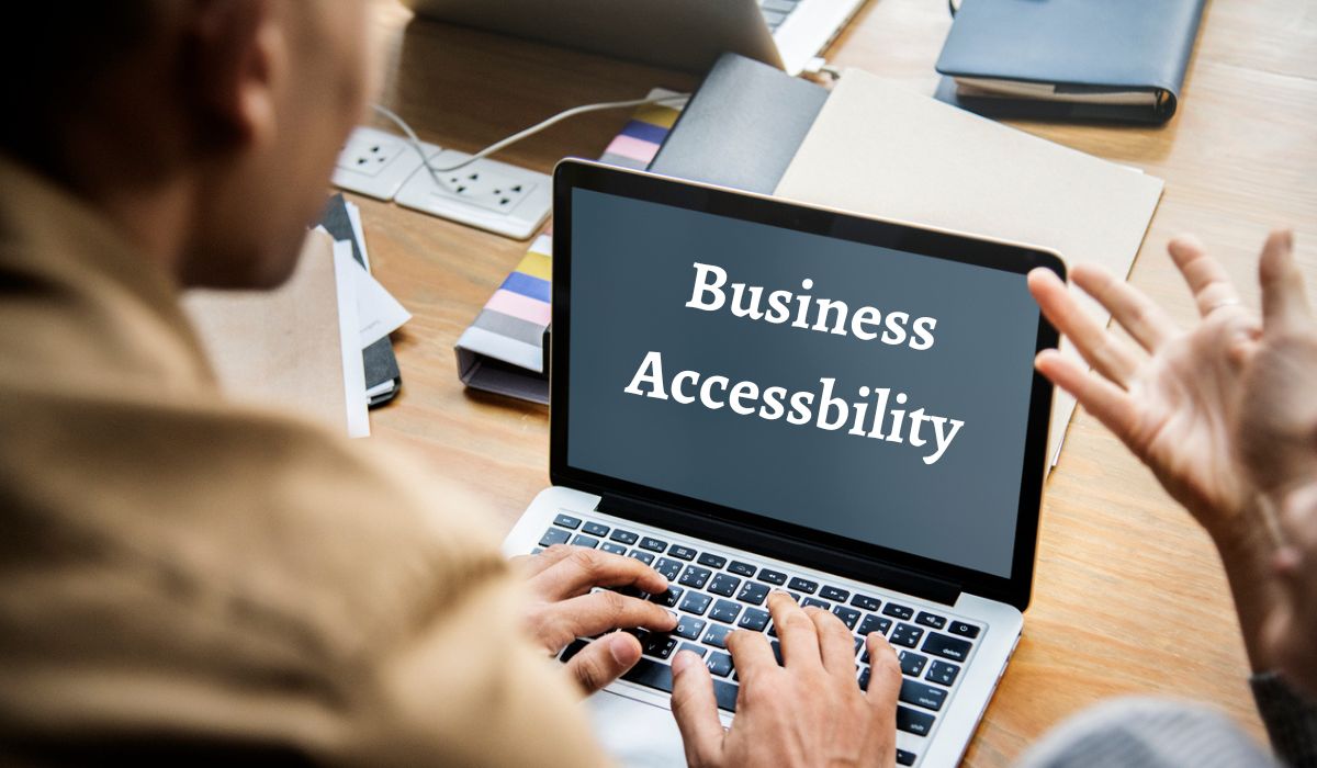 Business Accessbility