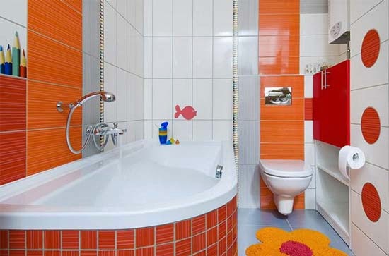 Kids Bathroom Decorating Ideas