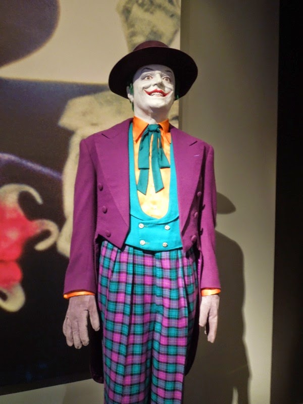 Jack Nicholson Joker 1989 Batman film costume