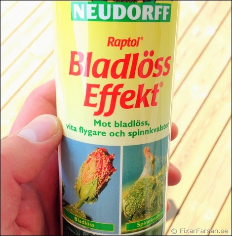 Testat-Neudorff-Raptol-Bladlöss-Effekt