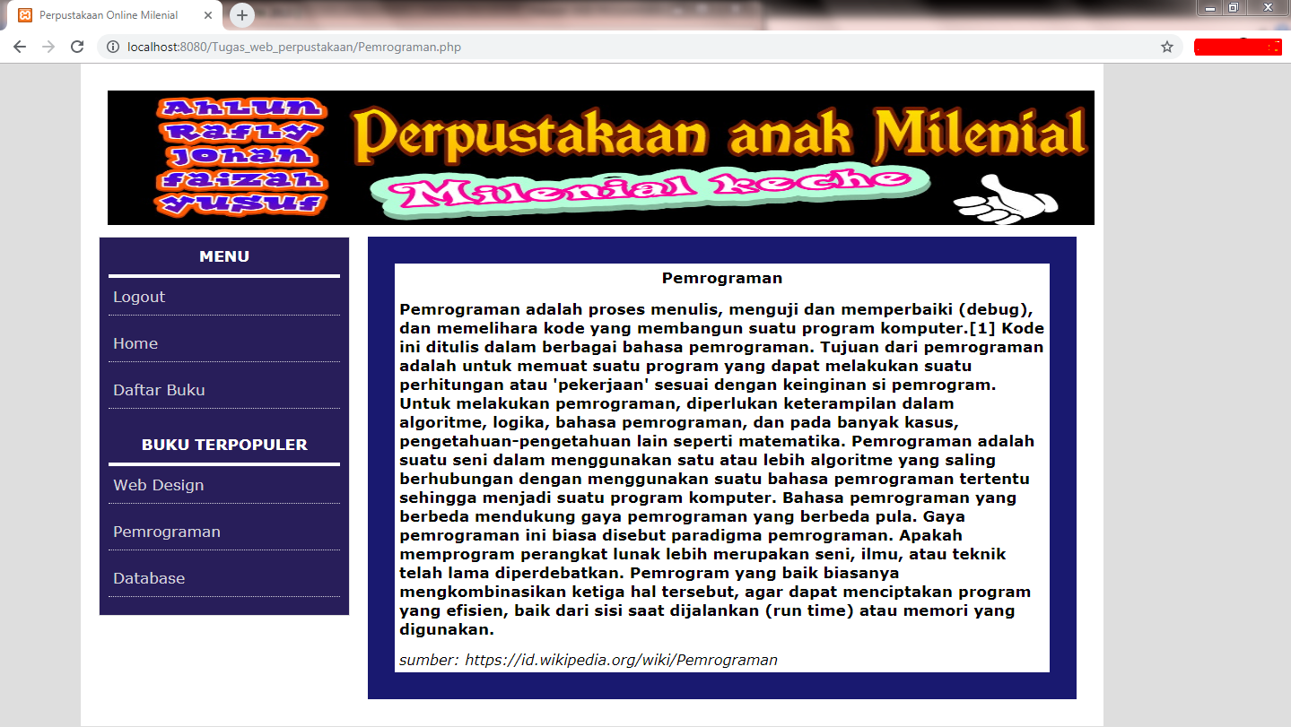 Website Bikin Nama Keren