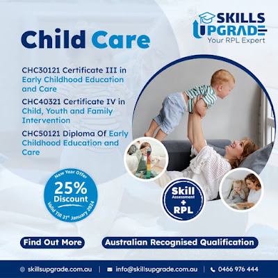 Child Care Certificate