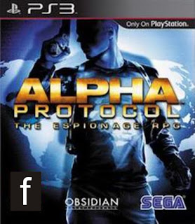 Alpha Protocol - PS3