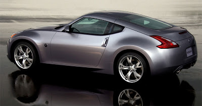 2009 Nissan 370Z