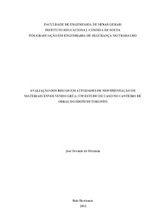 tcc segurança do trabalho