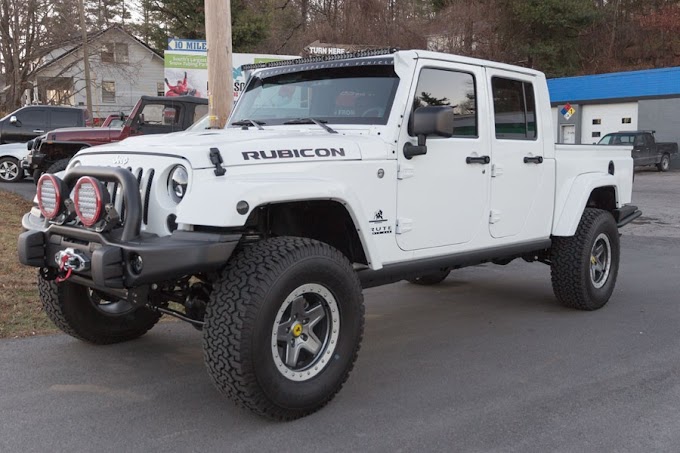 custom jeep brute