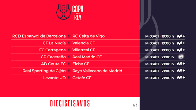 Copa Rey 2022 - 2023 | 3º Ronda | R.C.D. Espanyol  3-1  RC Celta - Página 2 Horarios%20Copa%20del%20Rey