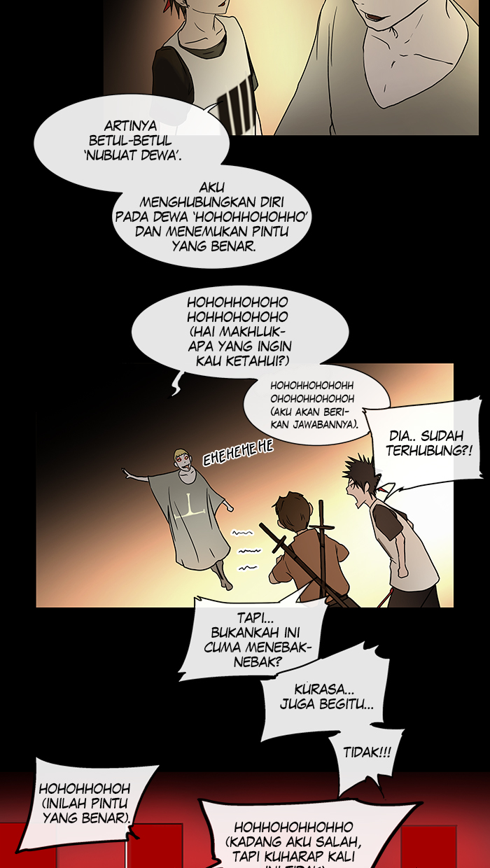 Tower of God Bahasa indonesia Chapter 13